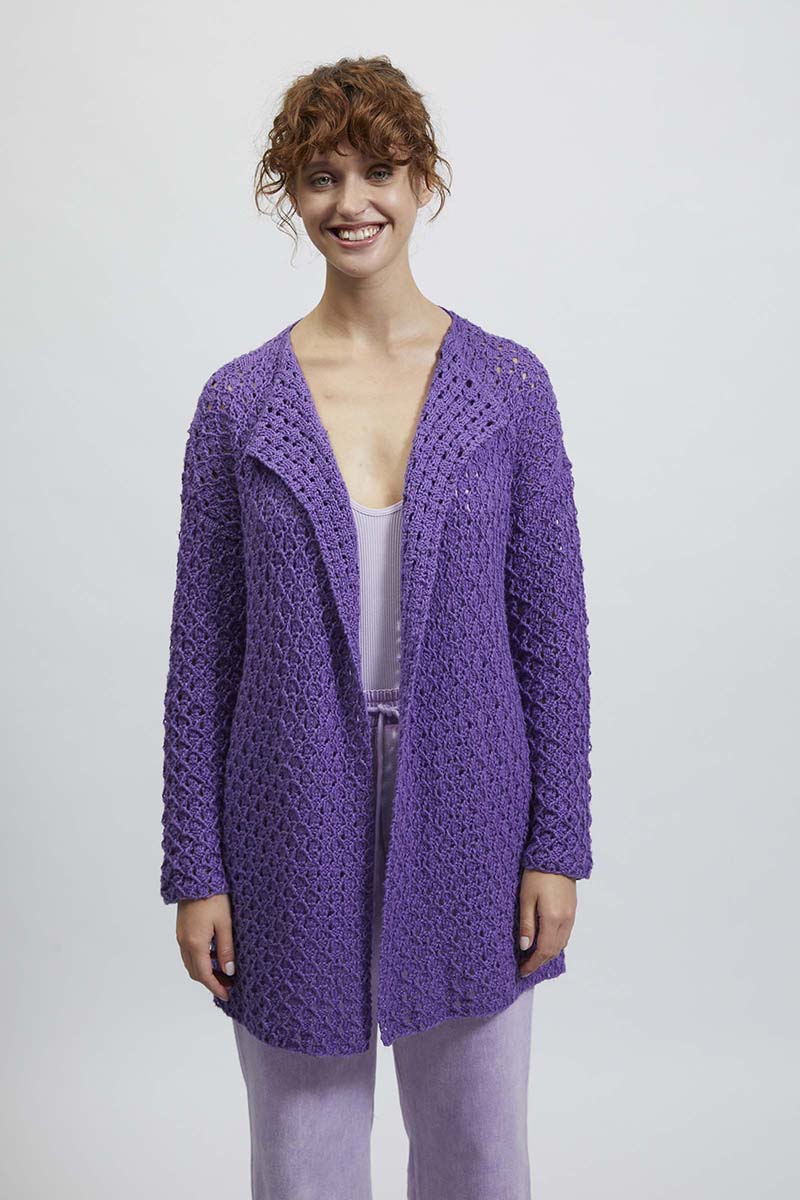 Artikelbild 5 des Artikels “Jacke Pina aus Ortica “