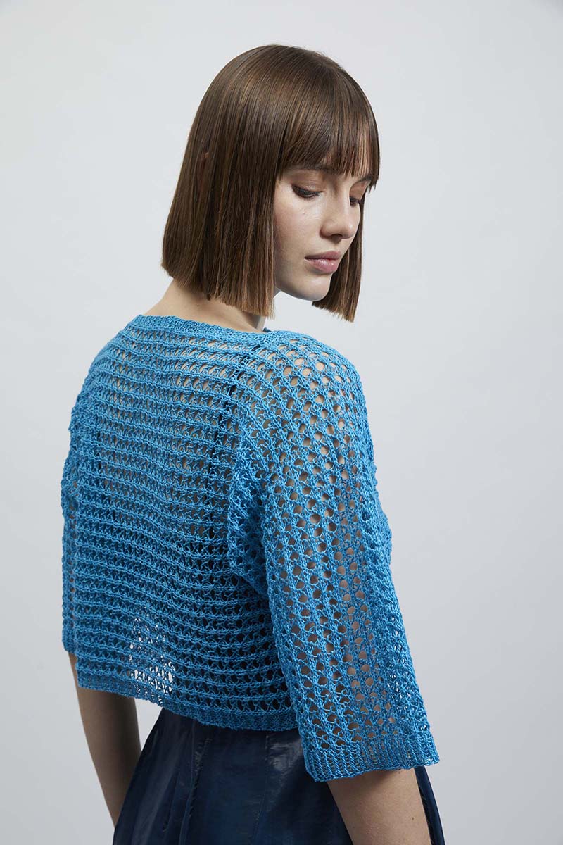 Artikelbild 5 des Artikels “Pullover Philou aus Crealino “