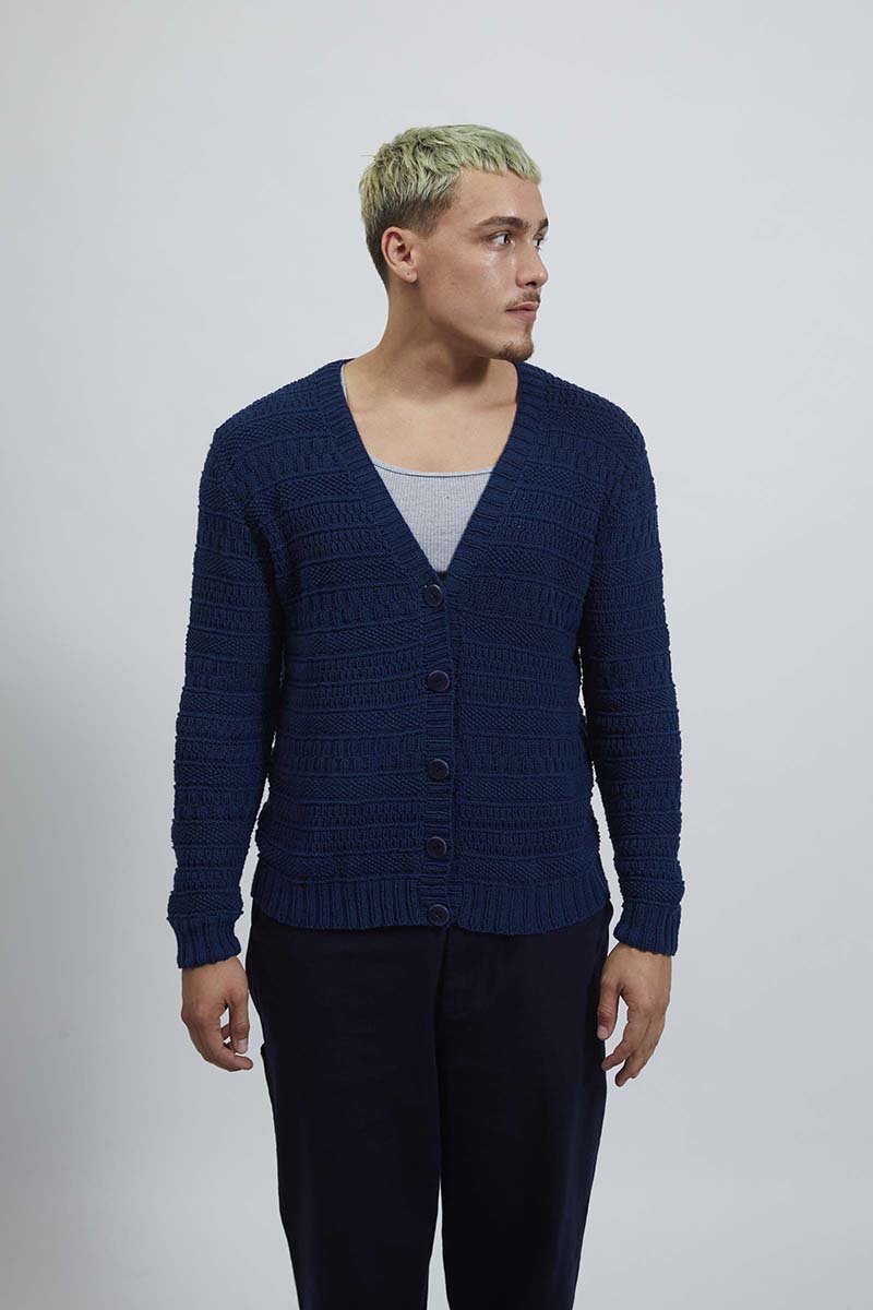 Artikelbild 5 des Artikels “Herrenjacke Alessandro aus Oceania “