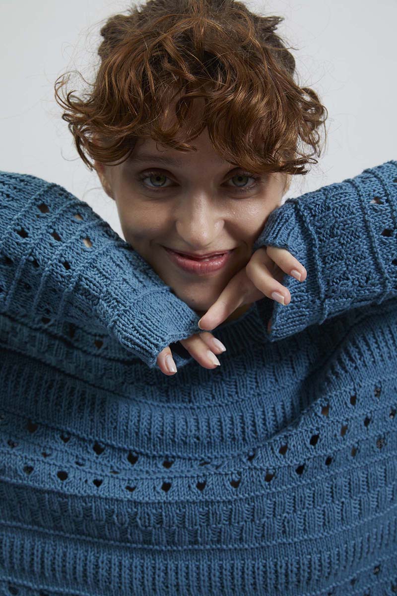 Artikelbild 5 des Artikels “Pullover Ginny aus Oceania “