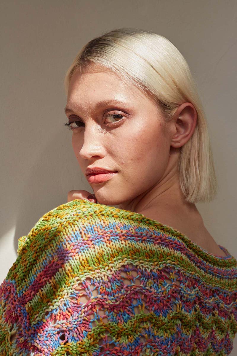 Artikelbild 5 des Artikels “Cardigan Make It Funky aus WOOLADDICTS Artsy “