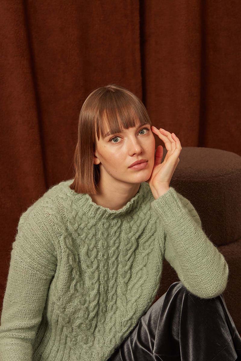 Artikelbild 5 des Artikels “Pullover Malala aus Malou Light “