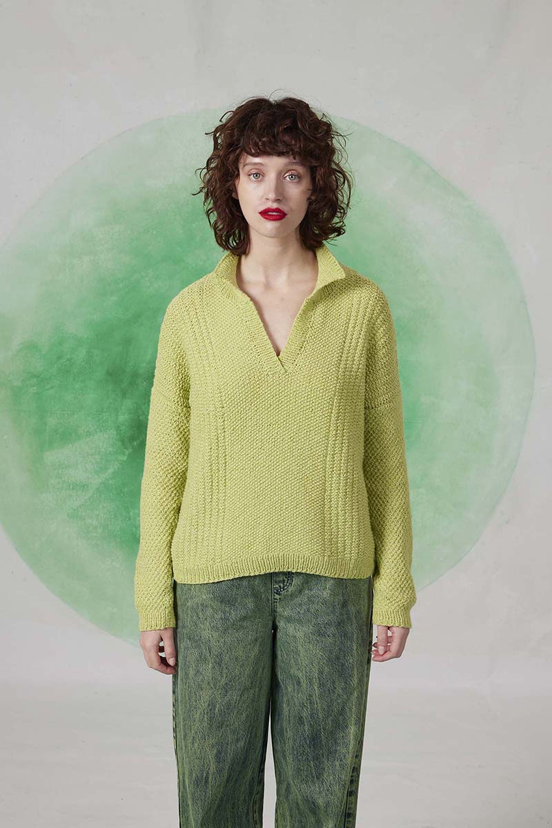 Artikelbild 5 des Artikels “Pullover Maisie aus Venus “