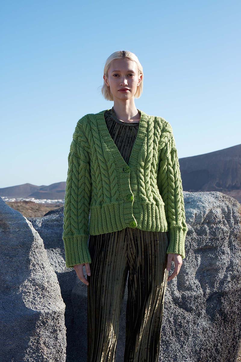 Artikelbild 5 des Artikels “Jacke Applied Botany aus WOOLADDICTS Glory “