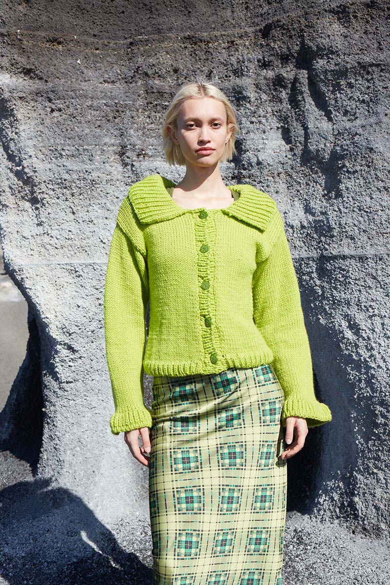 Artikelbild 5 des Artikels “Jacke Hidden Oasis aus WOOLADDICTS Glory “