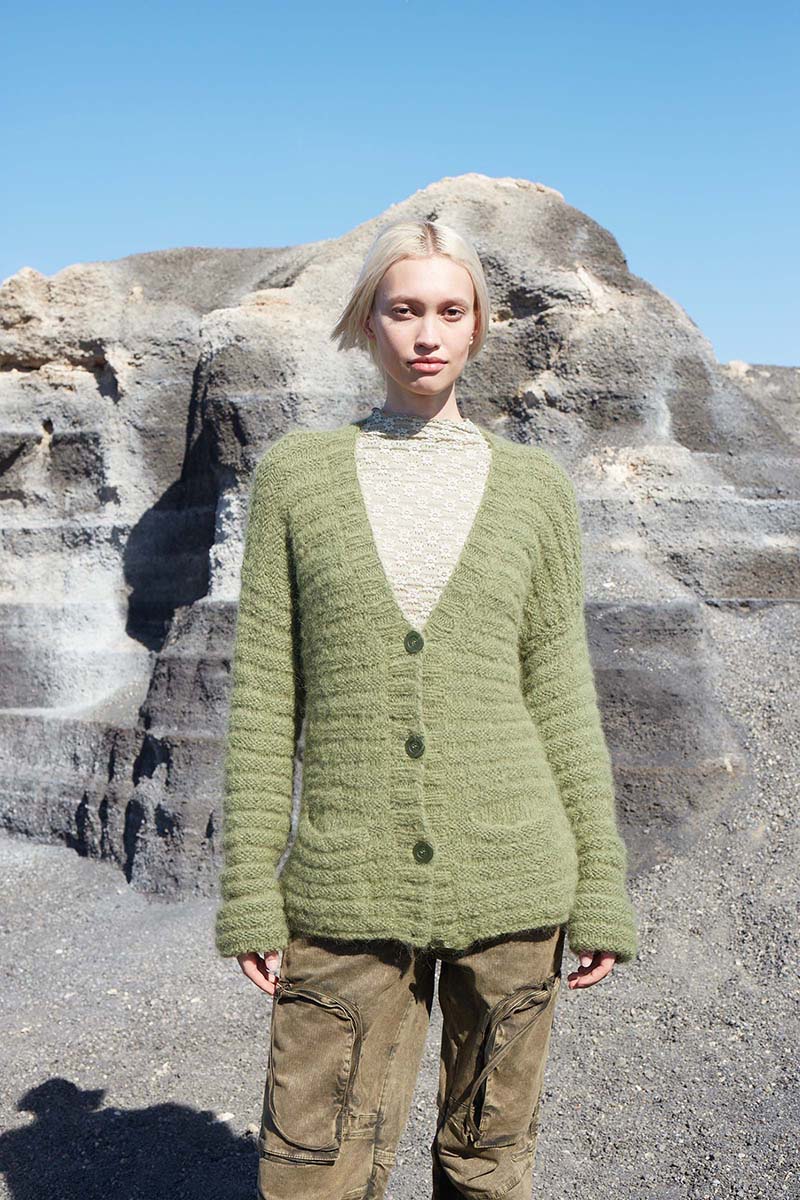 Artikelbild 5 des Artikels “Jacke Wilderness Quest aus WOOLADDICTS Honor “