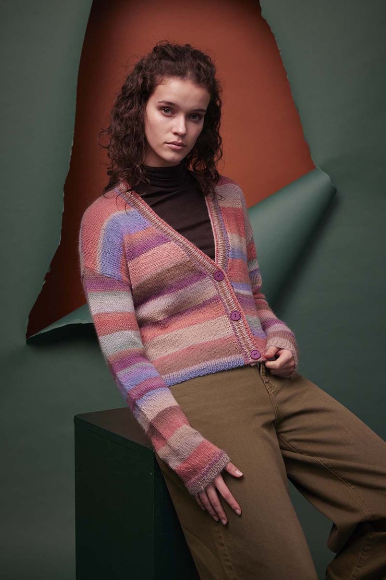 Artikelbild 5 des Artikels “Jacke Shirley aus Aurora “