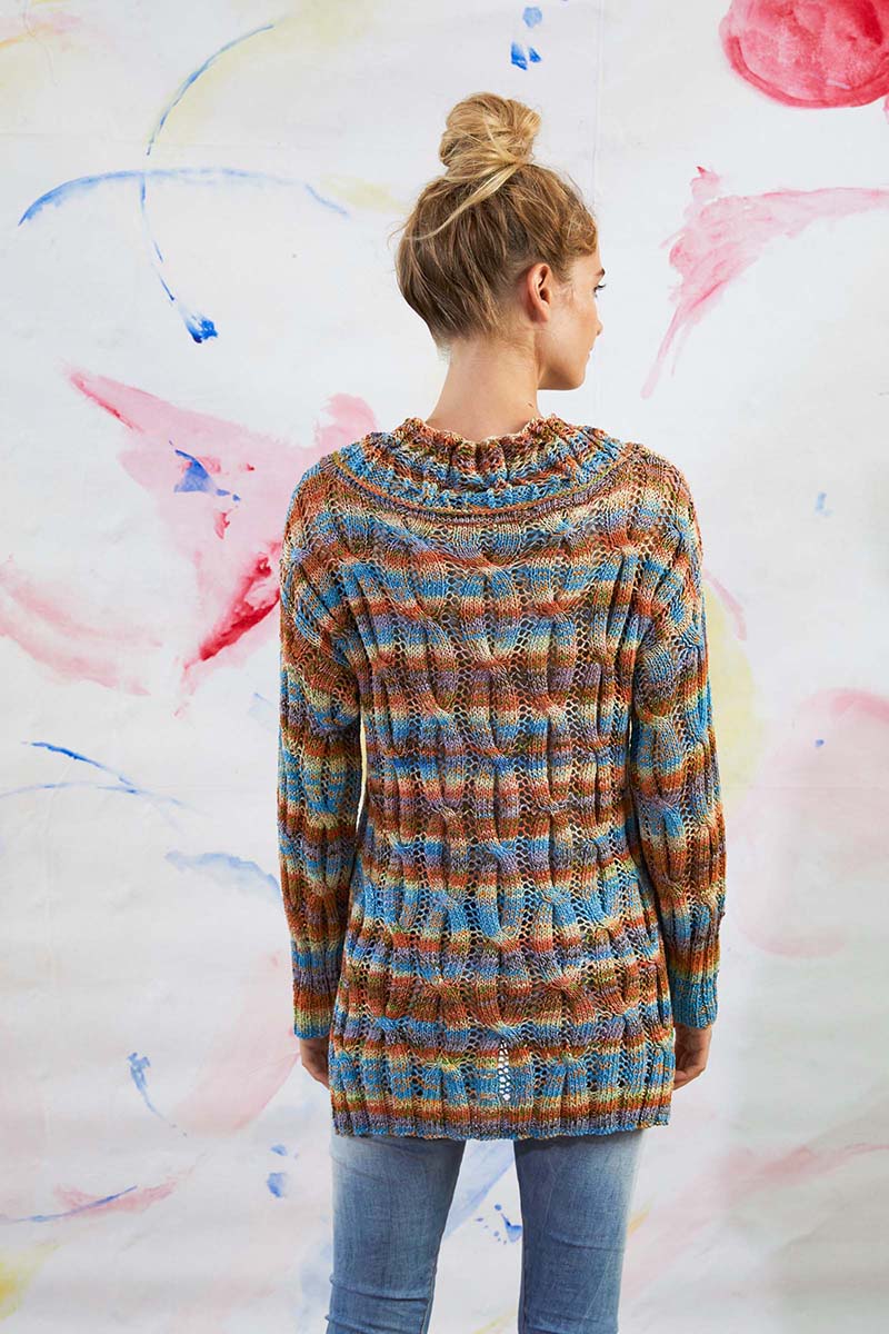 Artikelbild 5 des Artikels “Pullover aus Karma “