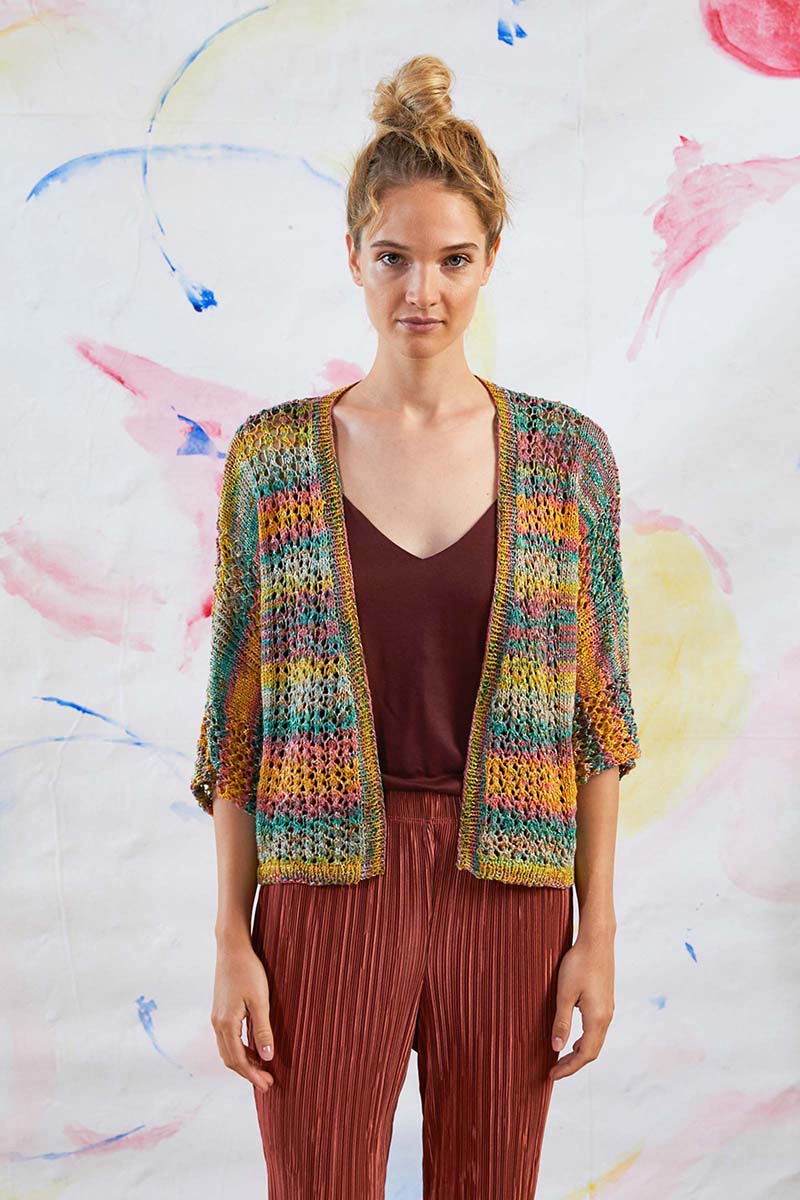 Artikelbild 5 des Artikels “Jacke aus Karma “