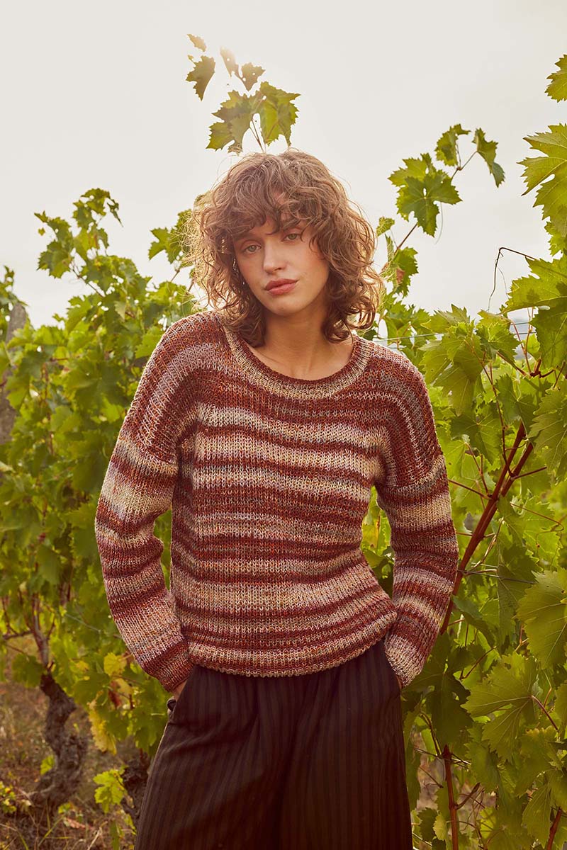 Artikelbild 5 des Artikels “Pullover aus Karma “