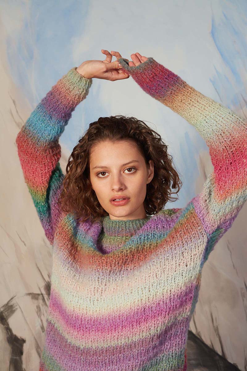 Artikelbild 5 des Artikels “Pullover Mona aus Orion “