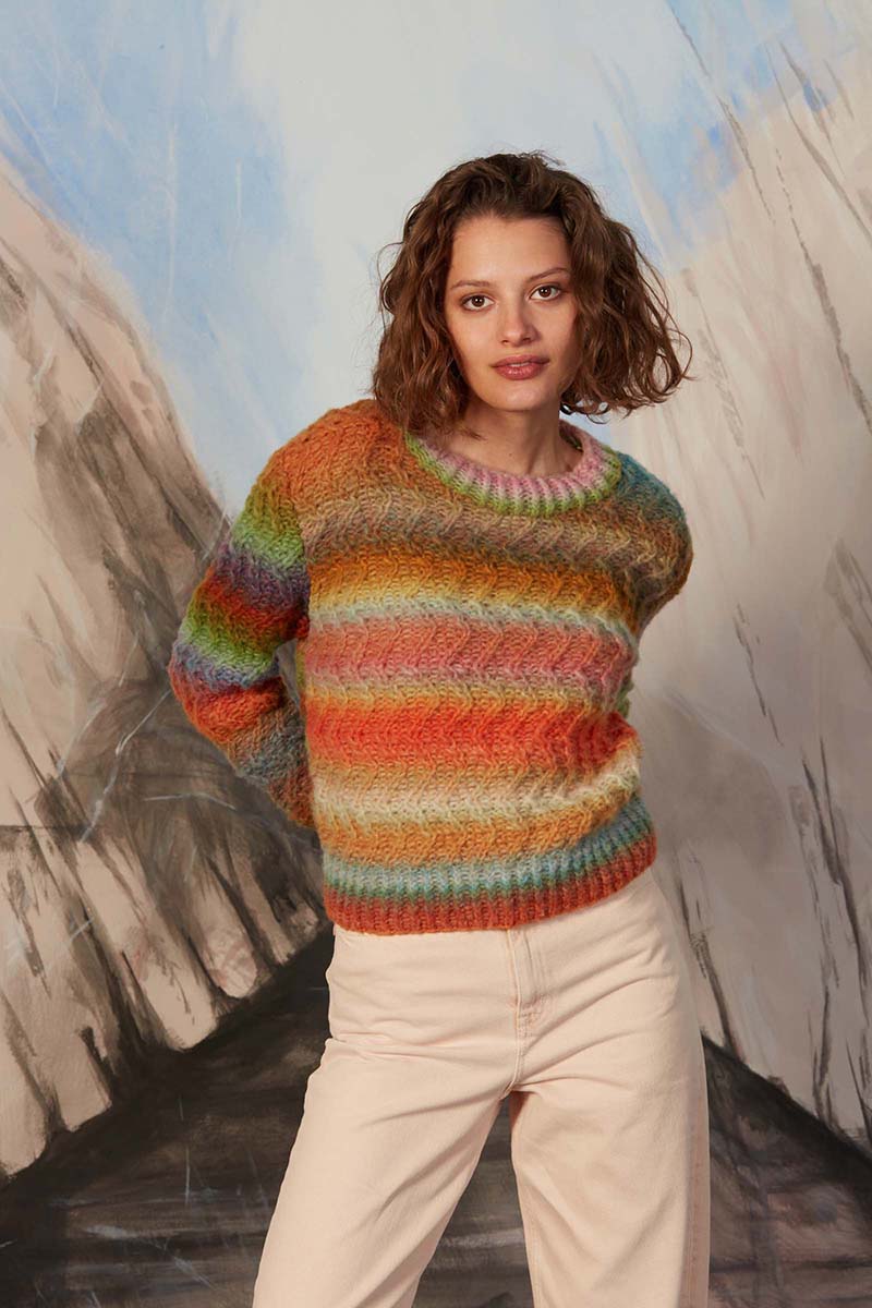 Artikelbild 5 des Artikels “Pullover Lara aus Orion “