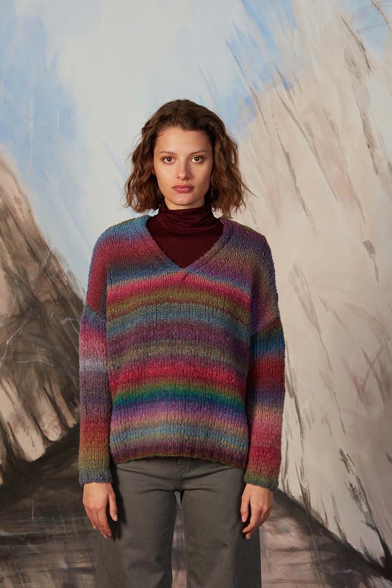 Artikelbild 5 des Artikels “Pullover Karin aus Orion “