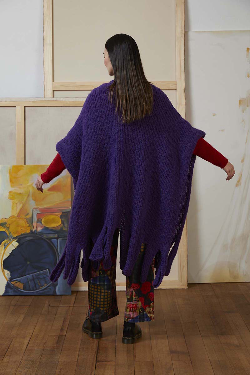 Artikelbild 5 des Artikels “Poncho Meghan aus Phoenix “