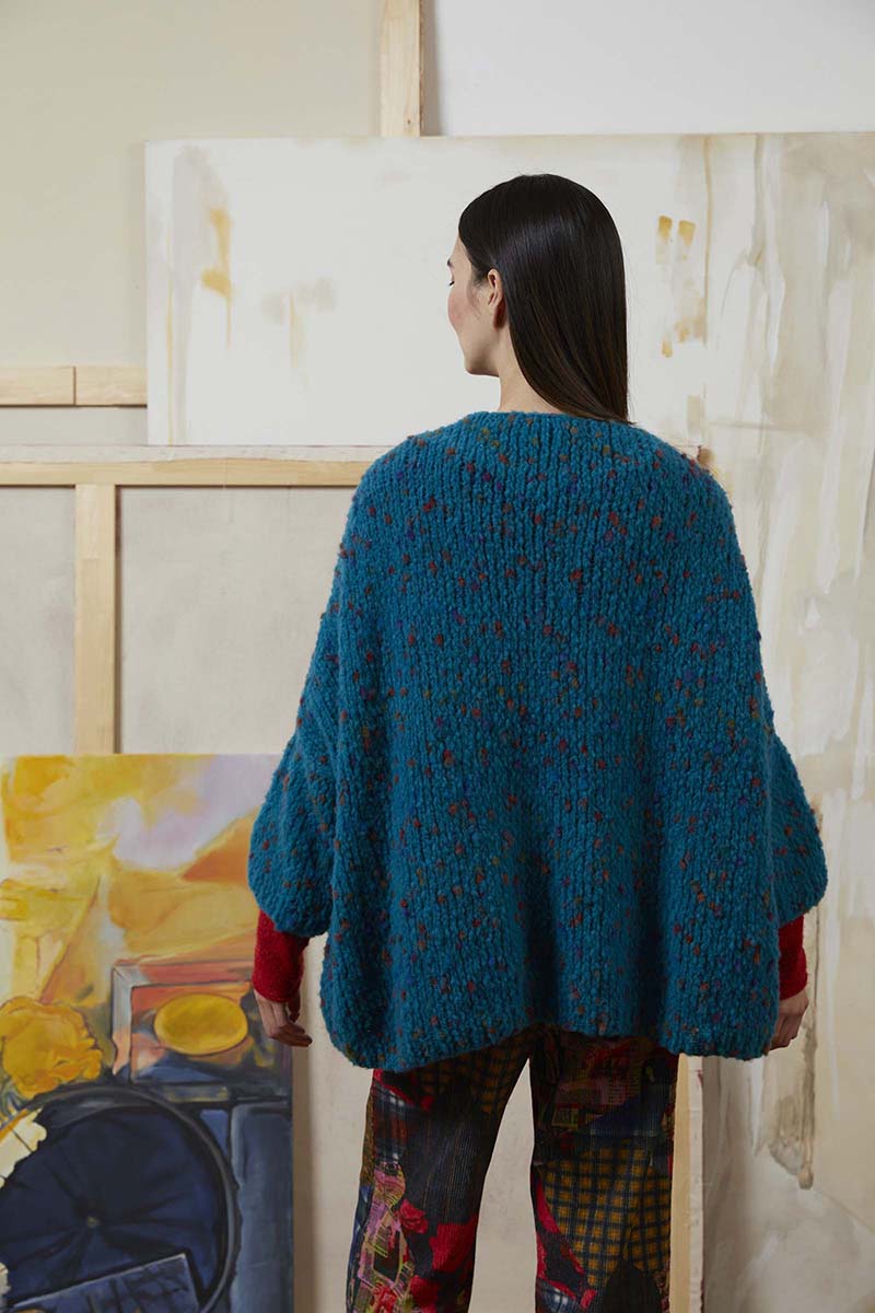 Artikelbild 5 des Artikels “Jacke Diana aus Phoenix Tweed “