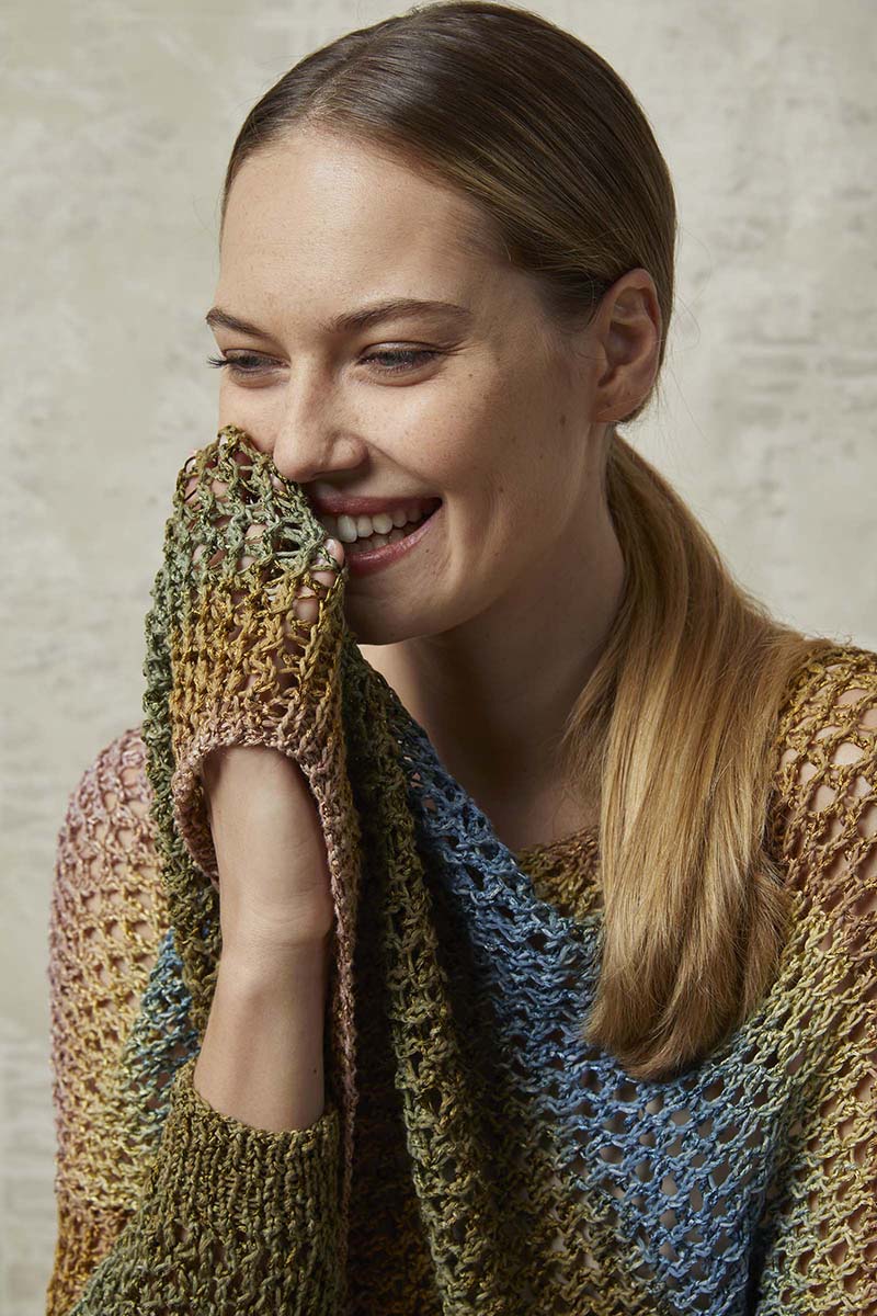 Artikelbild 5 des Artikels “Pullover Lumi aus Paradise “