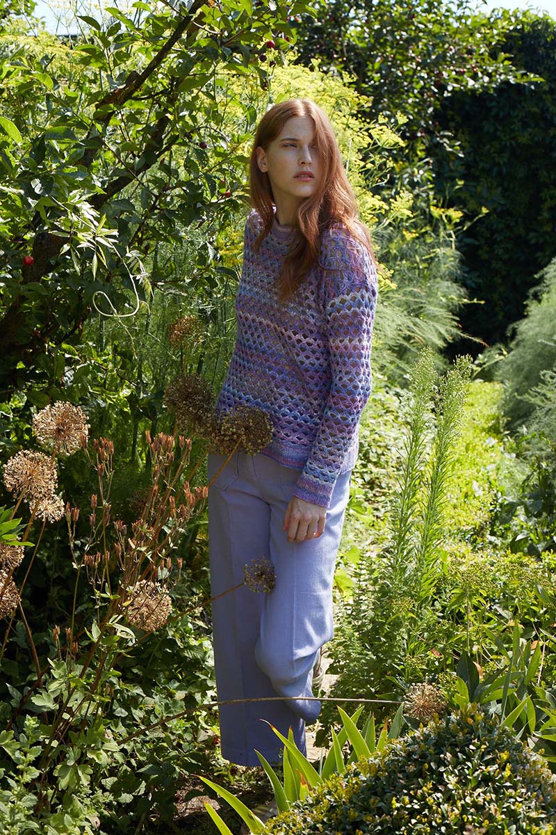 Artikelbild 5 des Artikels “Pullover Franca aus Secret Garden “
