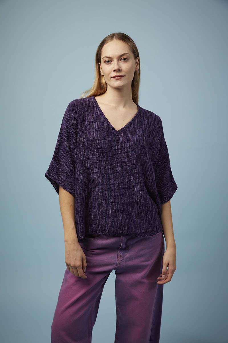 Artikelbild 5 des Artikels “Pullover Rosalie aus Siempre “