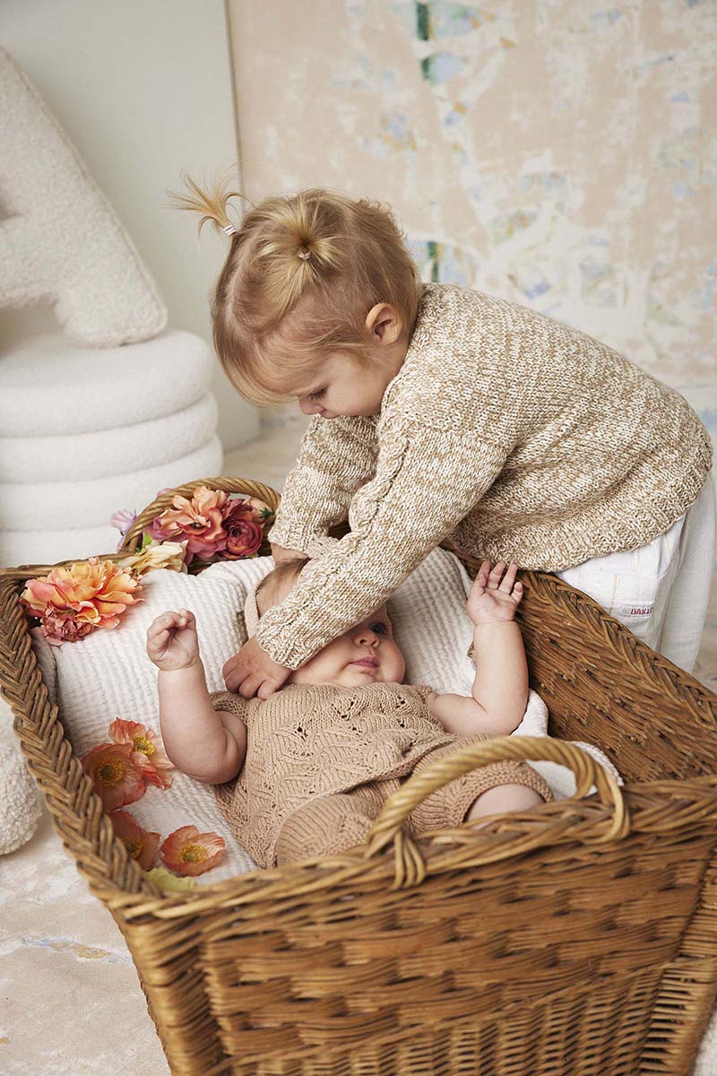 Artikelbild 5 des Artikels “Jacke Siv aus Baby Cotton Naturally Colored “