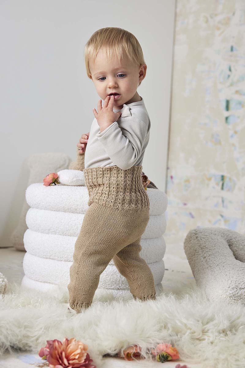 Artikelbild 5 des Artikels “Hose Sami aus Baby Cotton Naturally Colored “