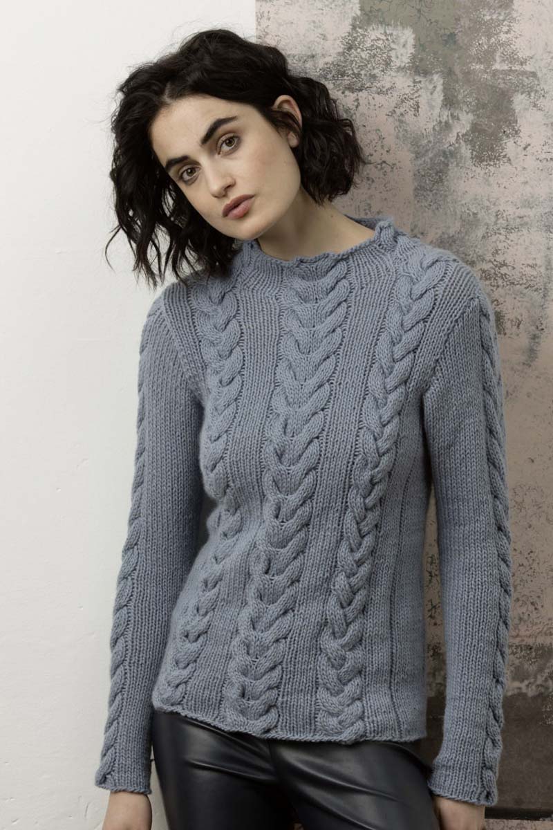 Artikelbild 5 des Artikels “Pullover  aus Cashmere Classic “
