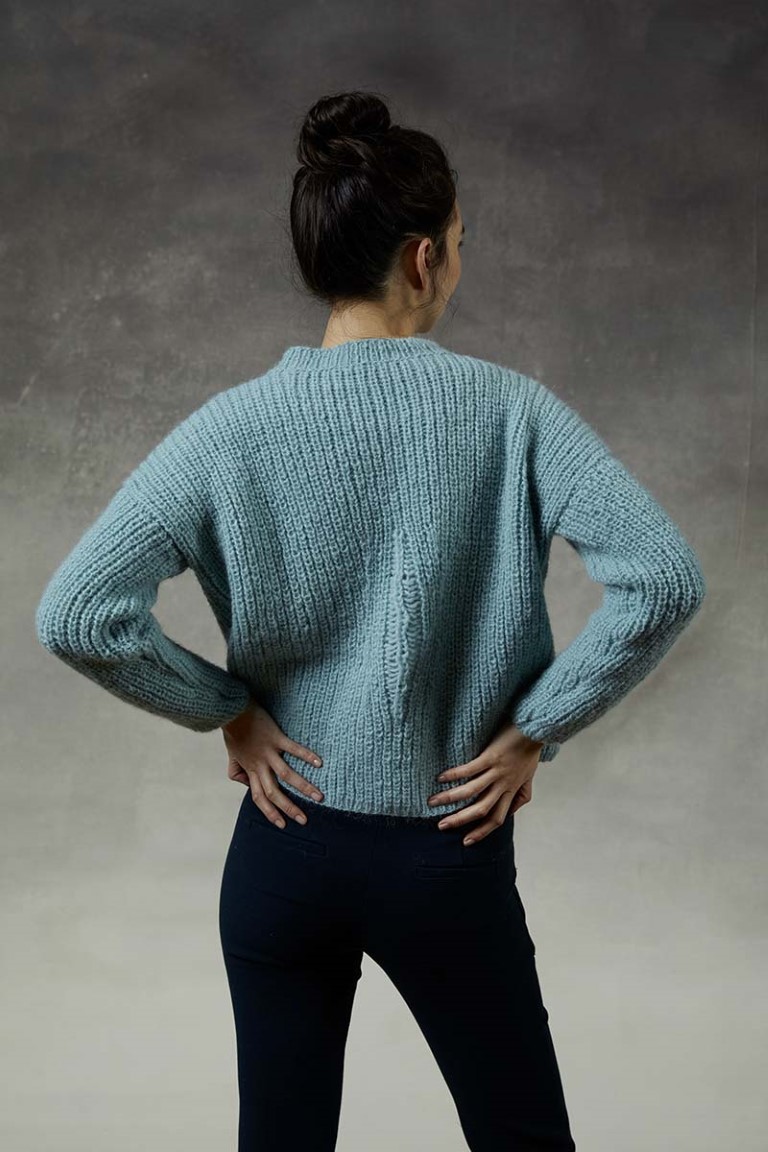 Artikelbild 5 des Artikels “Pullover aus Malou Light “