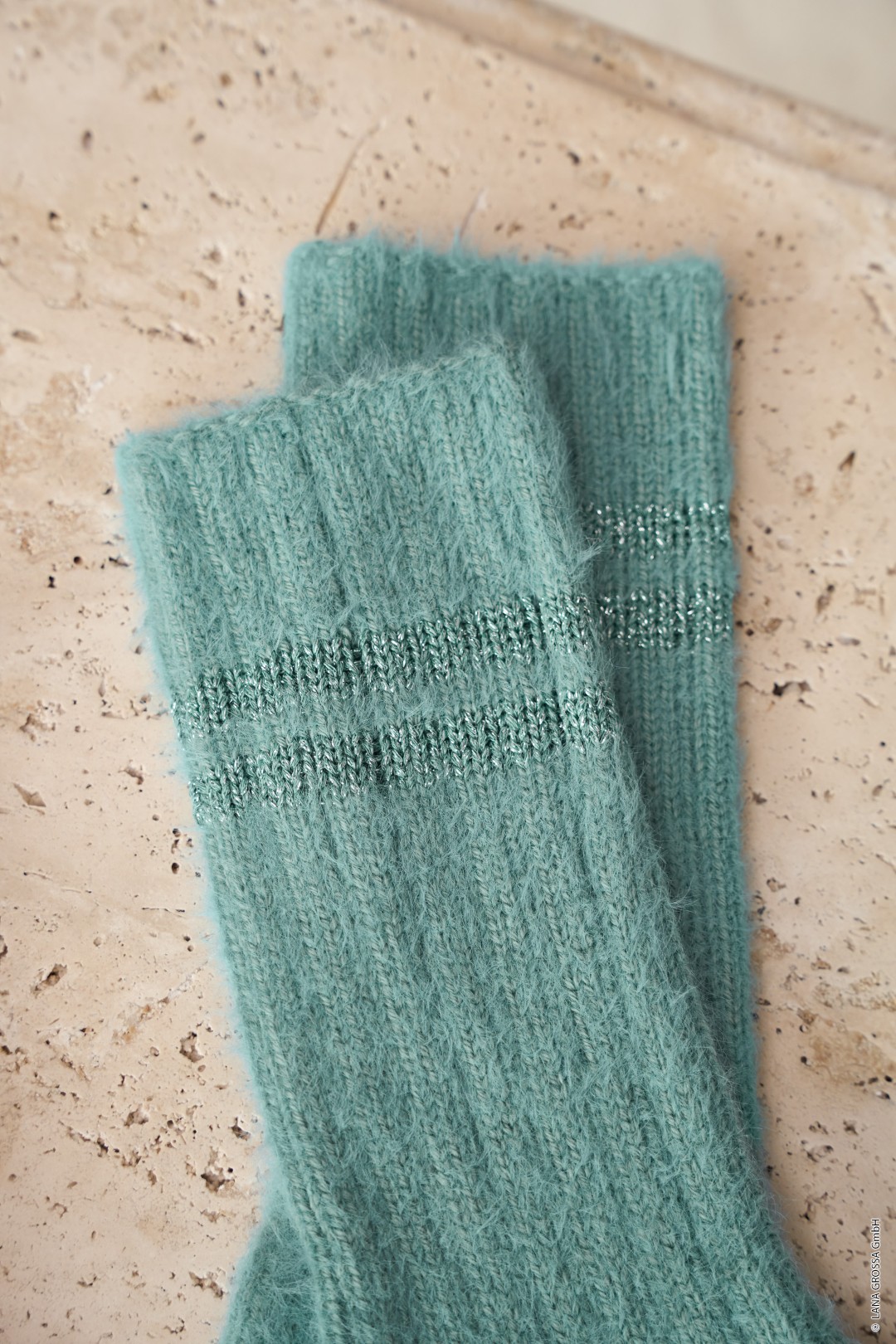 Artikelbild 5 des Artikels “Socken aus Cosy Socks/Brillino “