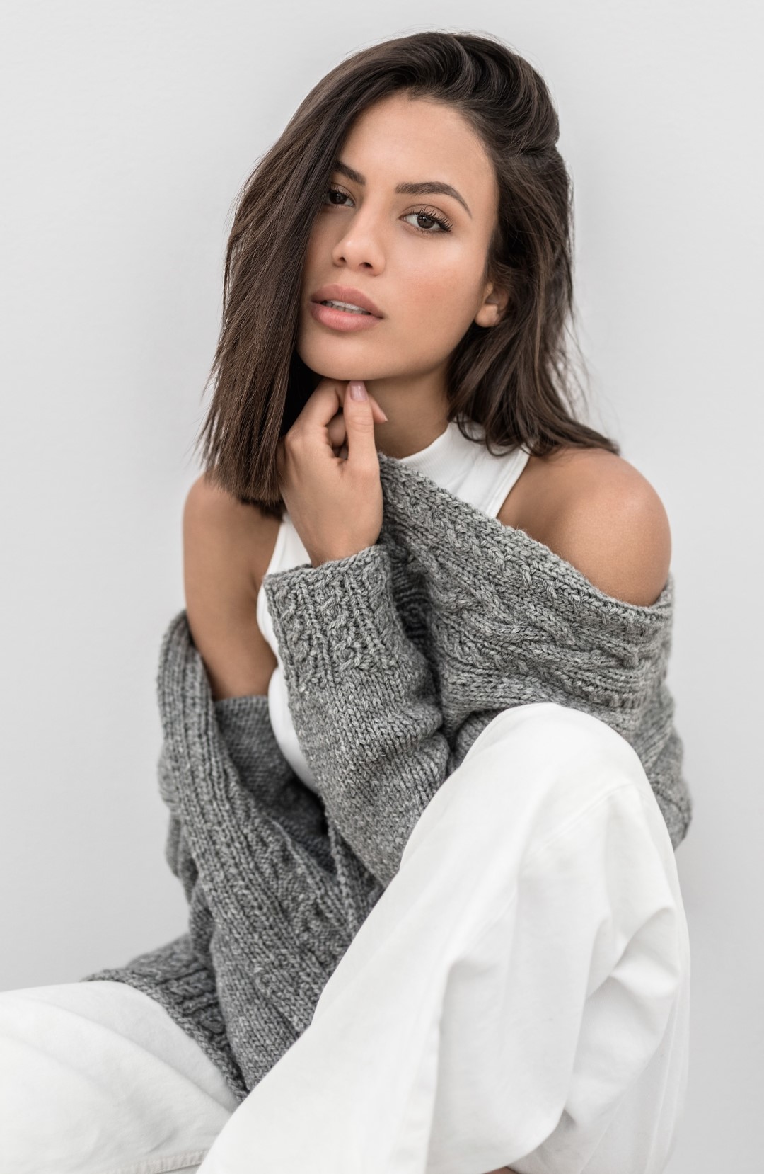 Artikelbild 5 des Artikels “Cardigan aus Alta Moda Alpaca “