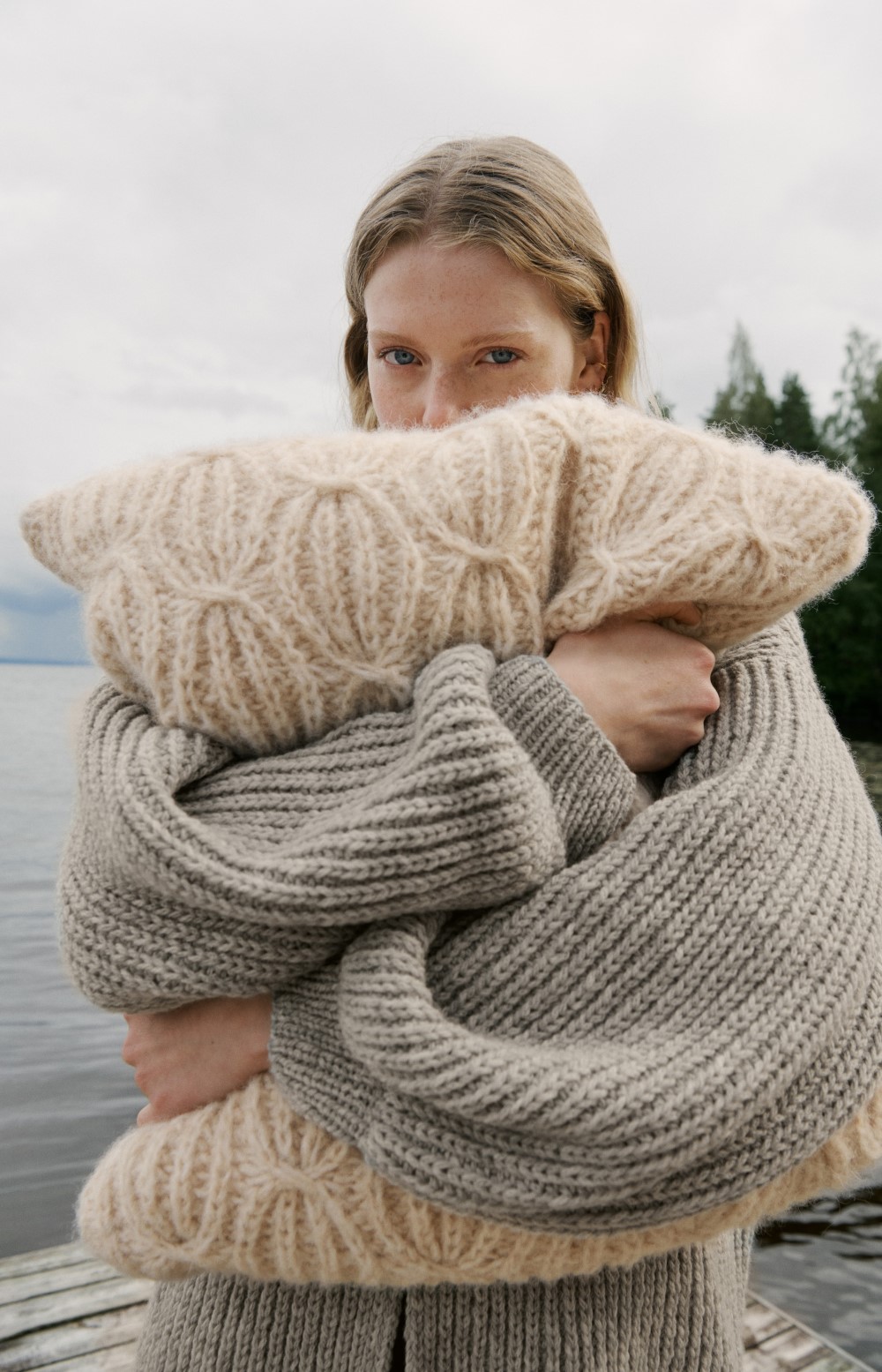 Artikelbild 5 des Artikels “Cardigan (II)  aus Cool Merino “