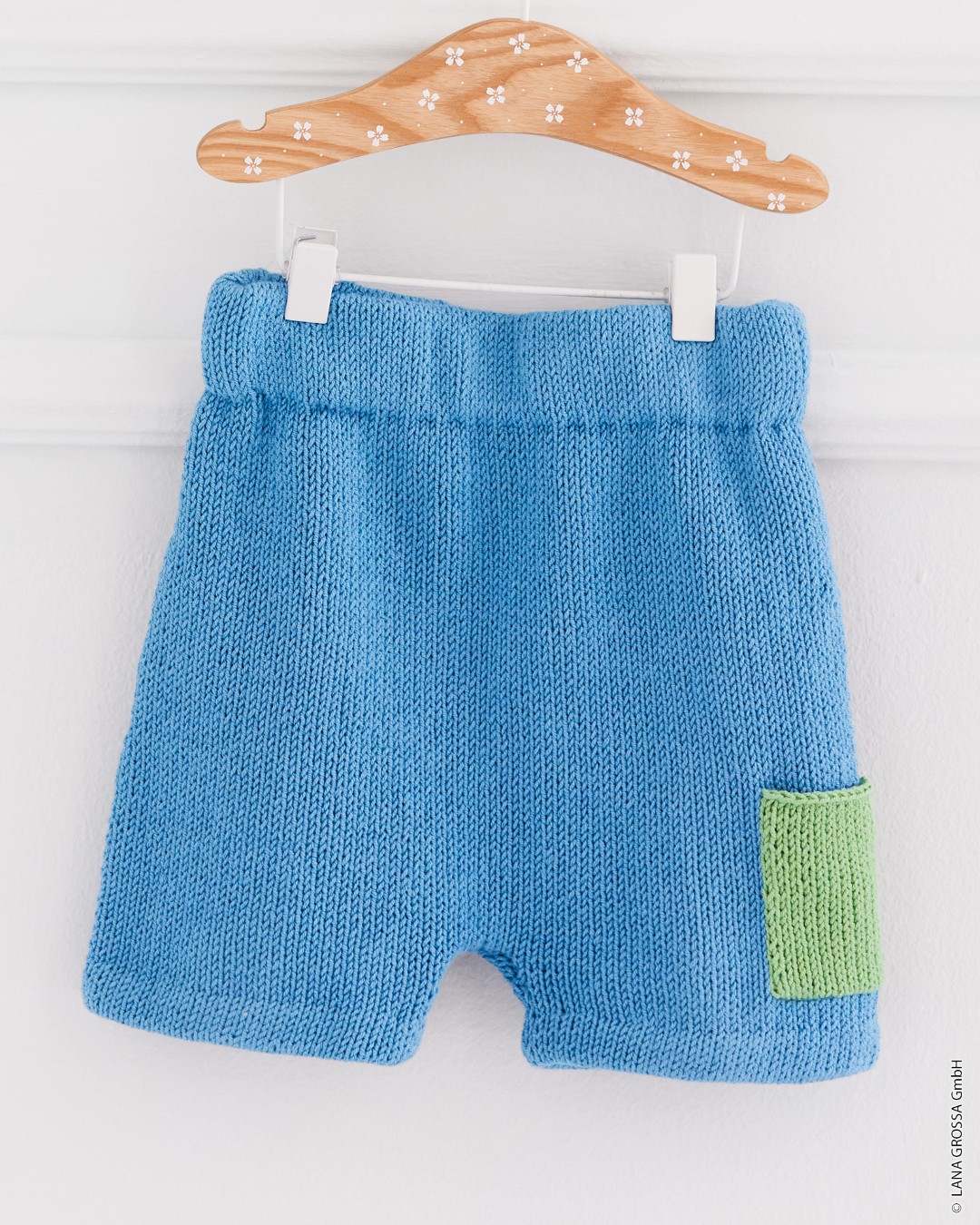 Artikelbild 5 des Artikels “Hose Mit Tasche aus Elastico “