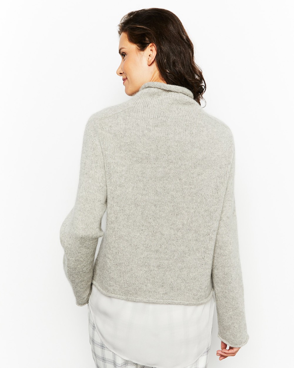 Artikelbild 5 des Artikels “Pullover aus Lamana Shetland/Premia “
