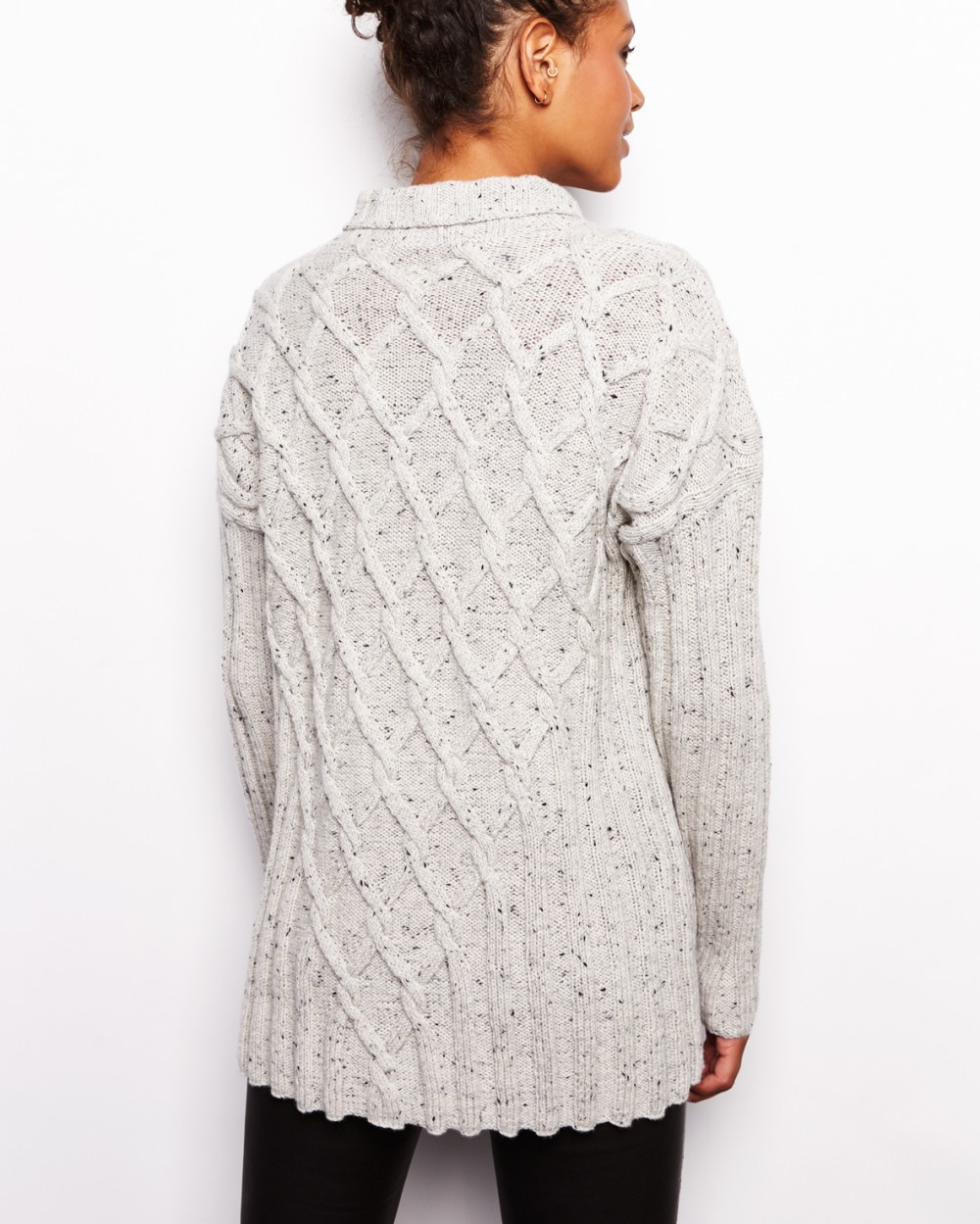 Artikelbild 5 des Artikels “Pullover Alesund aus Lamana Como Tweed “
