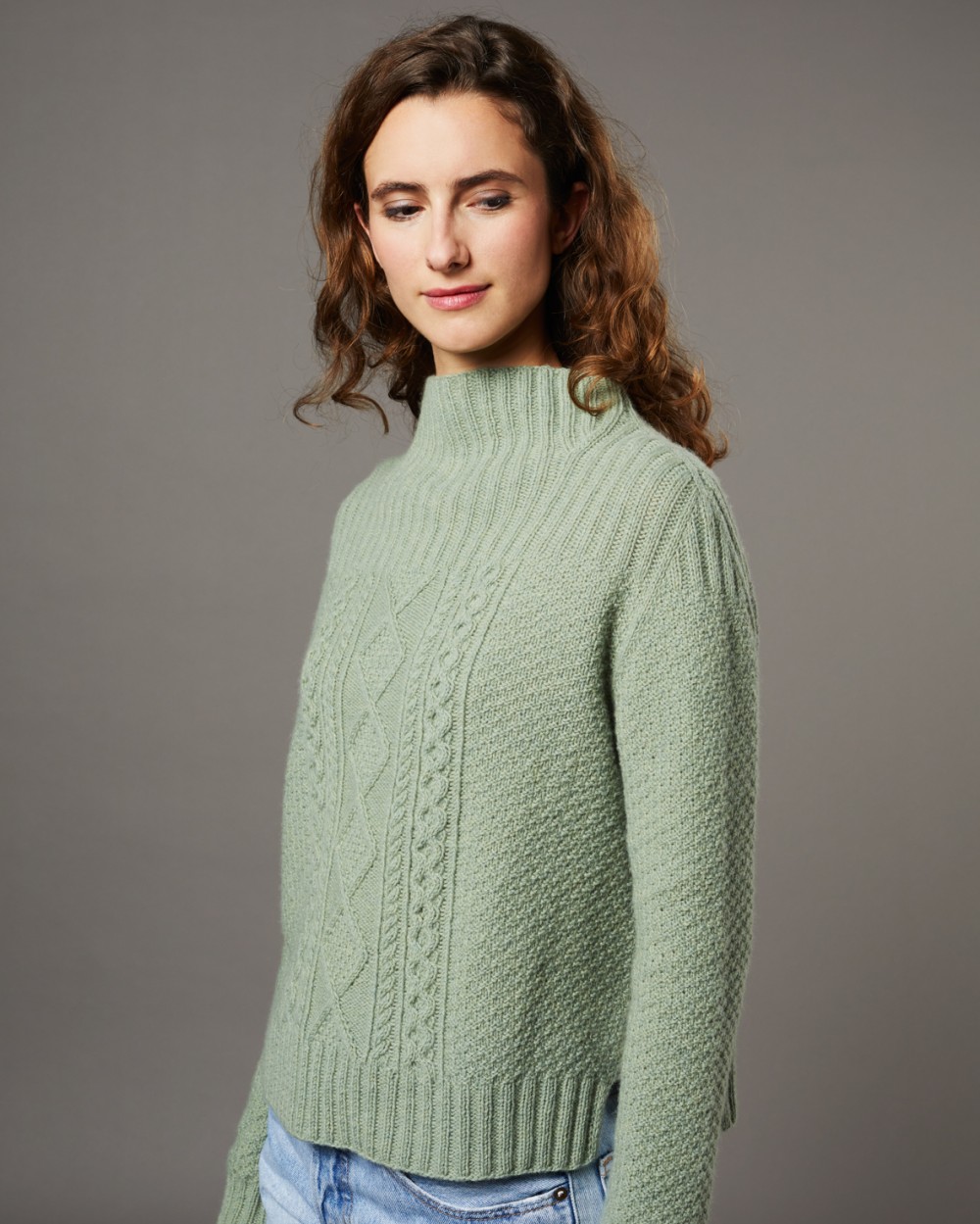 Artikelbild 5 des Artikels “Pullover Vala aus Lamana Como “
