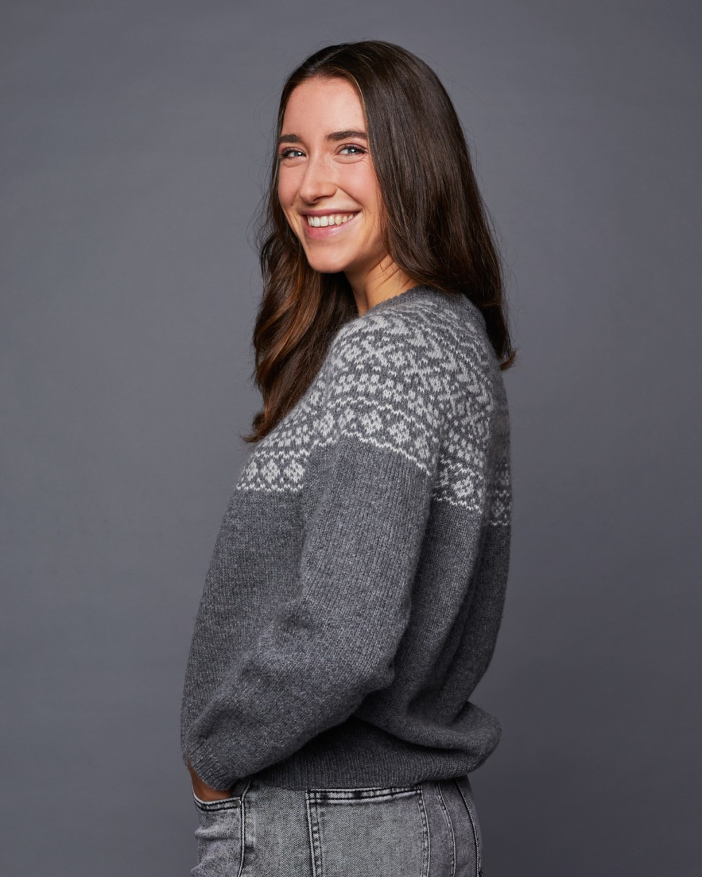 Artikelbild 5 des Artikels “Pullover Joerdis aus Lamana Como/Milano/Premia “