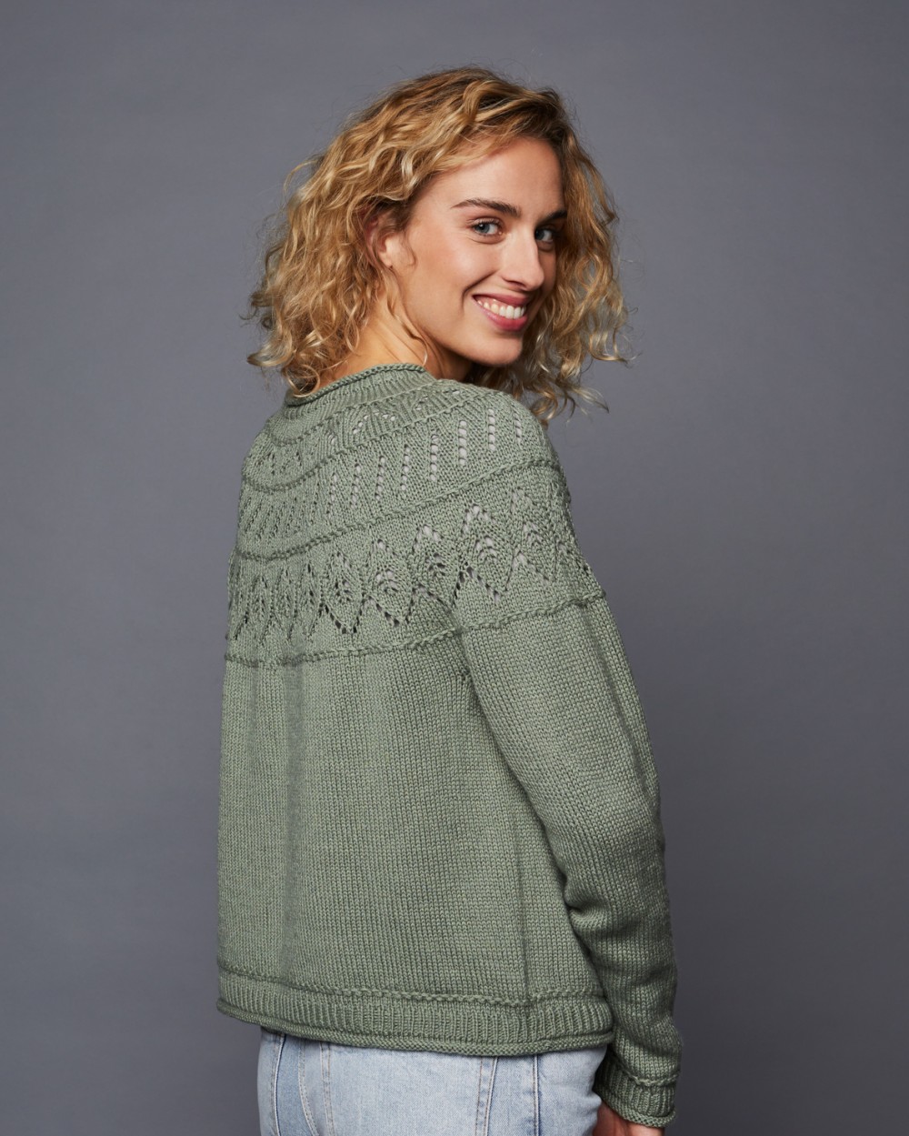 Artikelbild 5 des Artikels “Pullover Paola aus Lamana Verona “