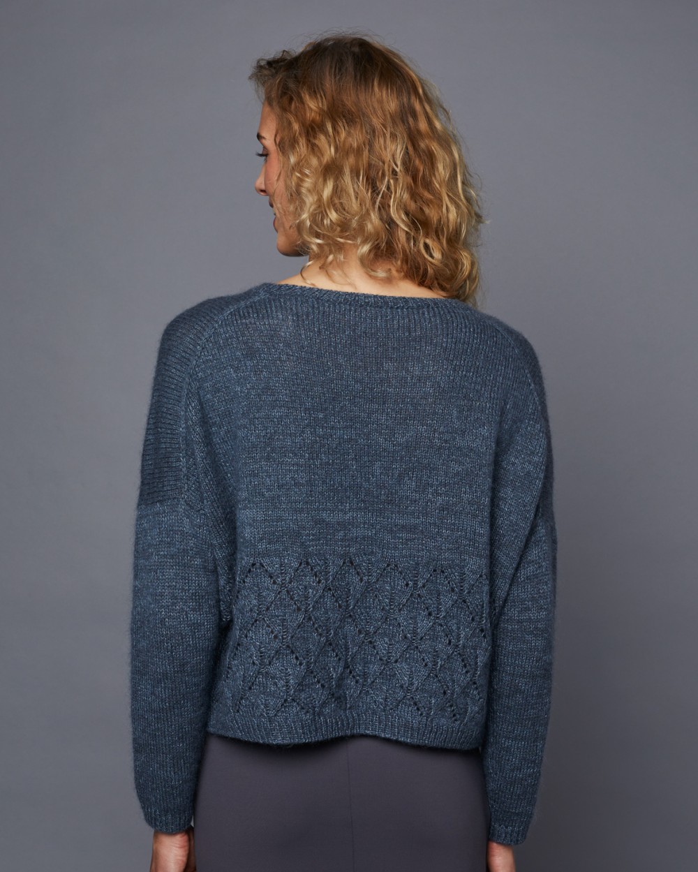Artikelbild 5 des Artikels “Pullover Gerlind aus Lamana Verona/Premia “