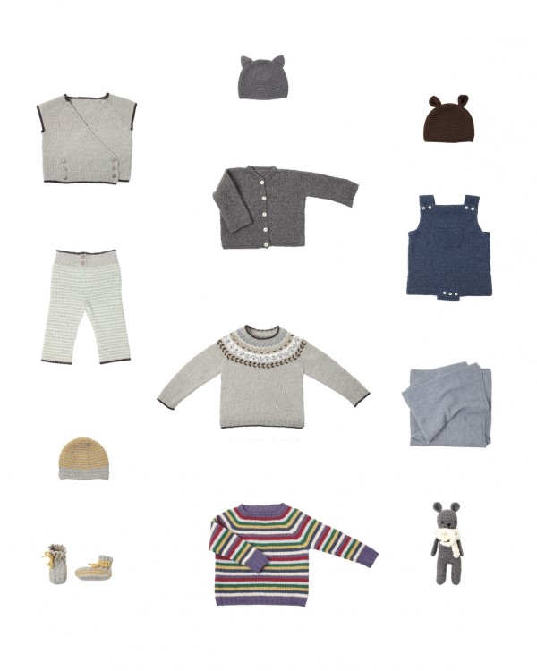 Artikelbild 5 des Artikels “Kinderjacke aus Como Tweed “