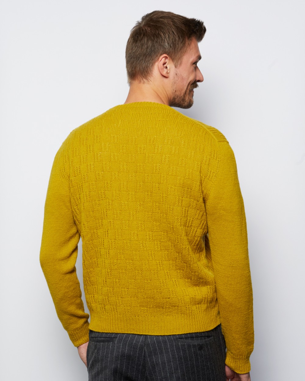 Artikelbild 5 des Artikels “Cardigan Erik aus Lamana Como “