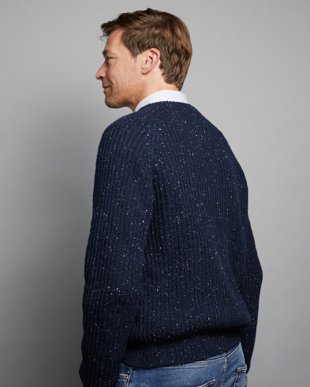 Artikelbild 5 des Artikels “Pullover Martin aus Lamana Como Tweed “