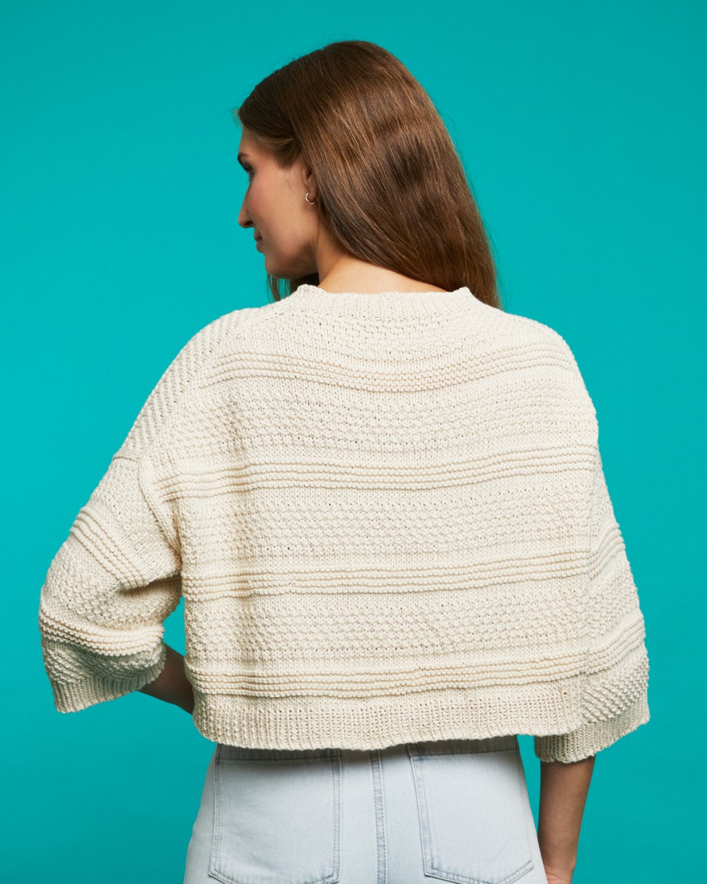Artikelbild 5 des Artikels “Jacke Cassey aus Lamana Ica “