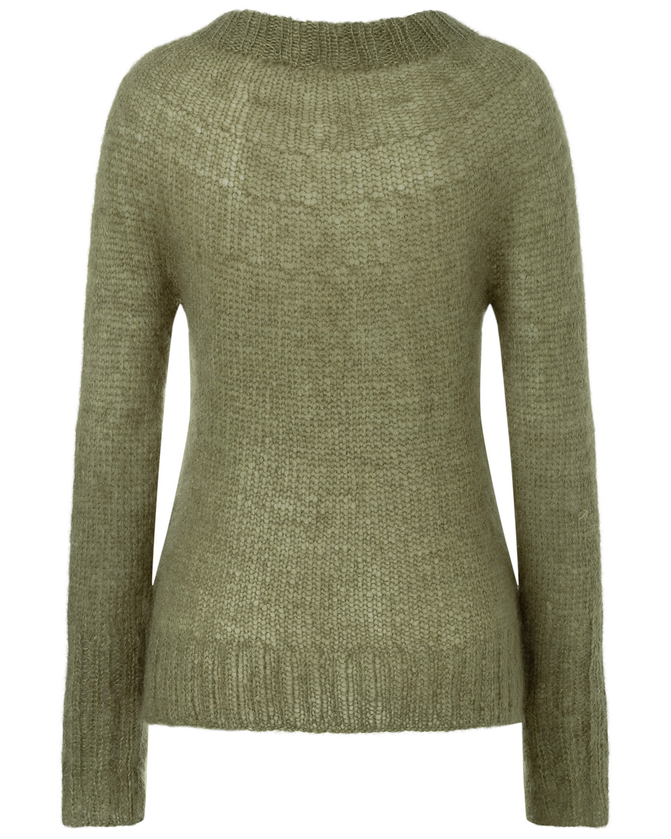 Artikelbild 5 des Artikels “Sweater (I) aus Silkhair “