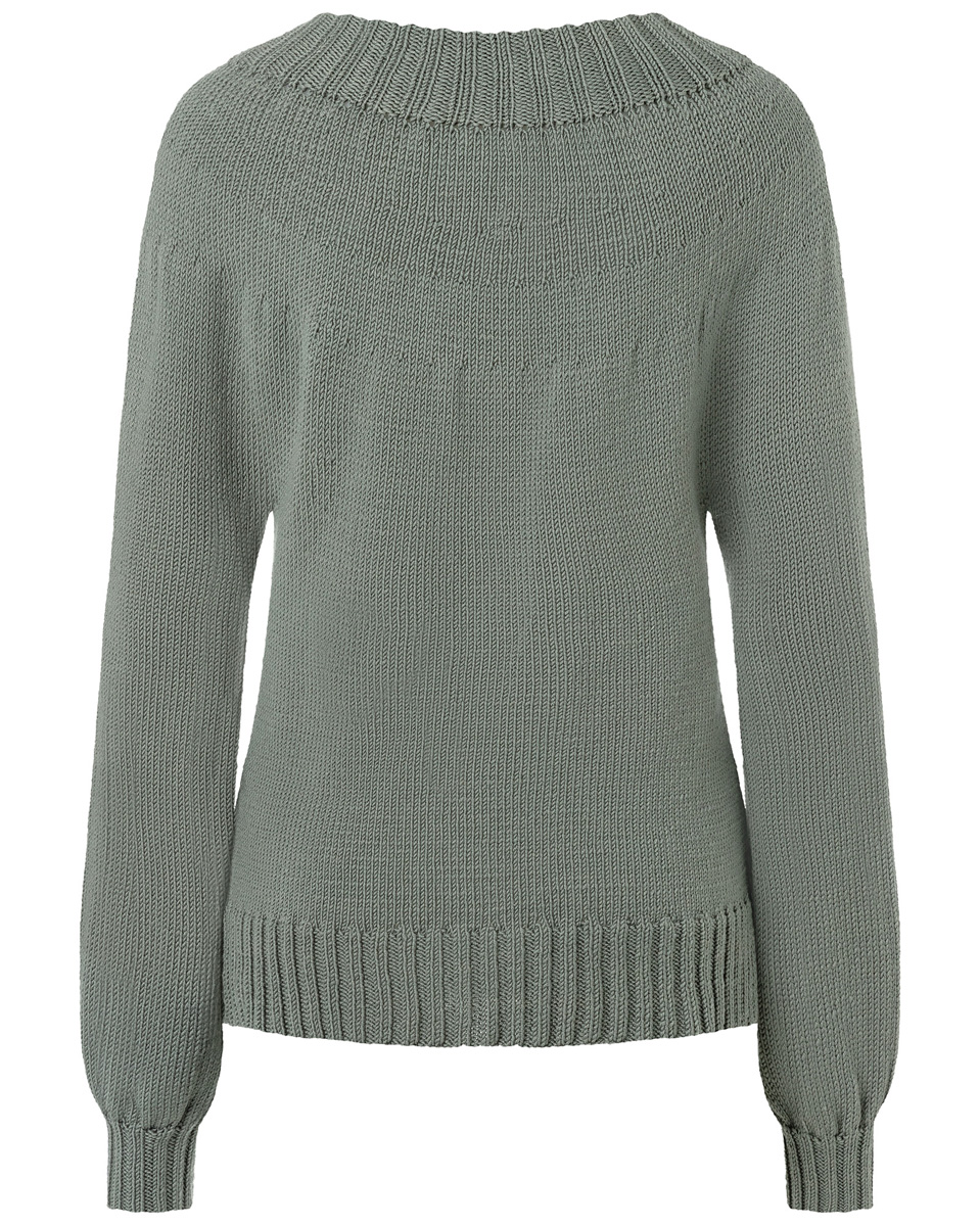 Artikelbild 5 des Artikels “Cardigan aus Cool Wool 2049 - Blaupetrol | 40 (650g)“