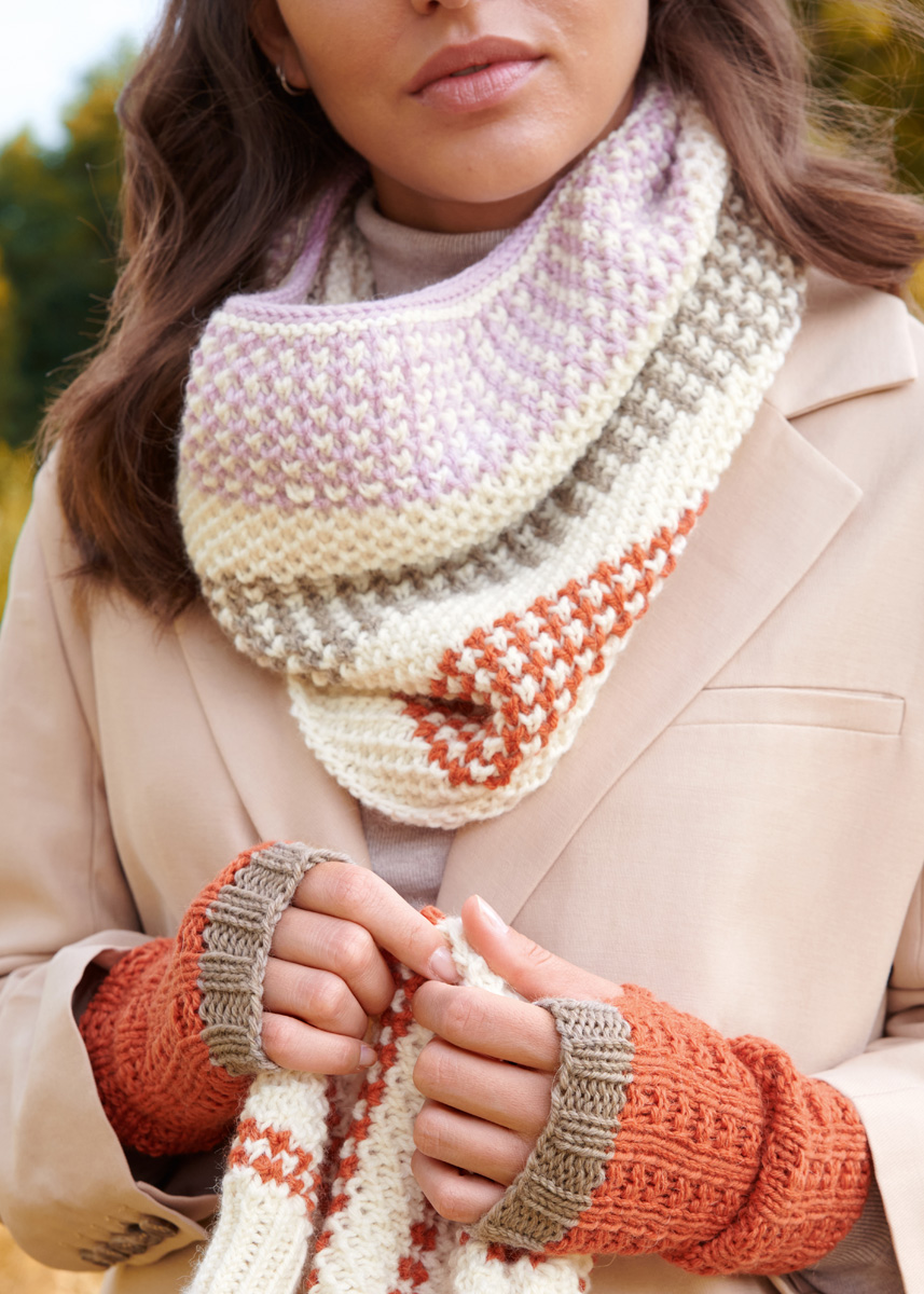 Artikelbild 5 des Artikels “Lana Grossa Accessoires 21 “