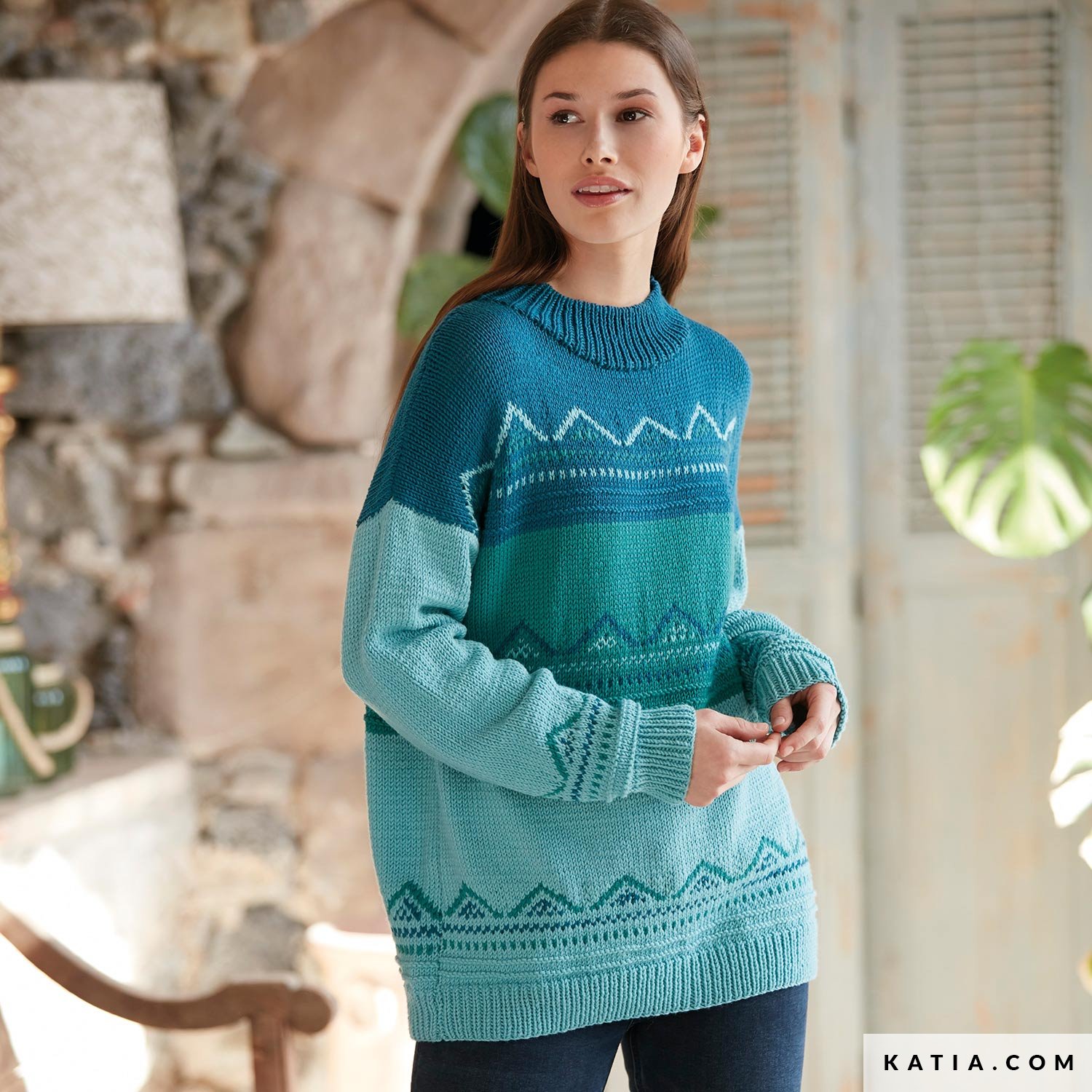 Artikelbild 5 des Artikels “Katia Concept Merino 100% “