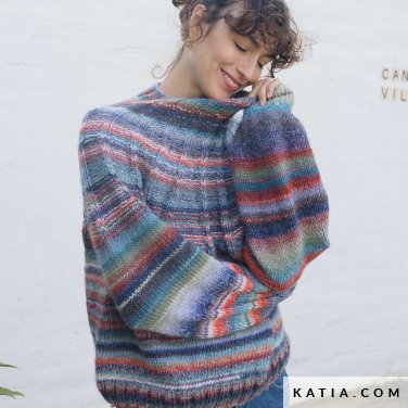 Artikelbild 5 des Artikels “KATIA Magazin Twist & Color “