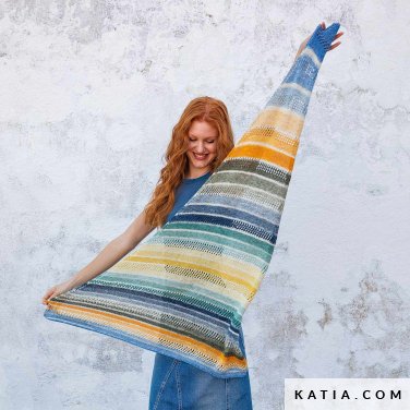 Artikelbild 5 des Artikels “Katia Fair Cotton Infinity 200g “