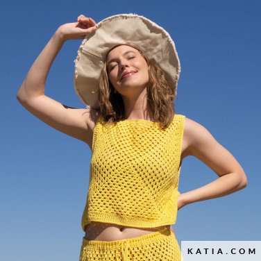 Artikelbild 5 des Artikels “KATIA Magazin Häkeln 121 “