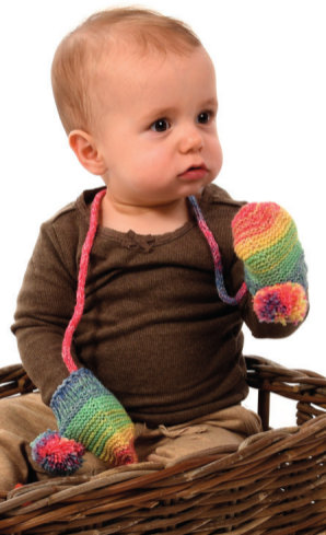 Artikelbild 5 des Artikels “ONline Stricktrends Baby Nr. 6 “