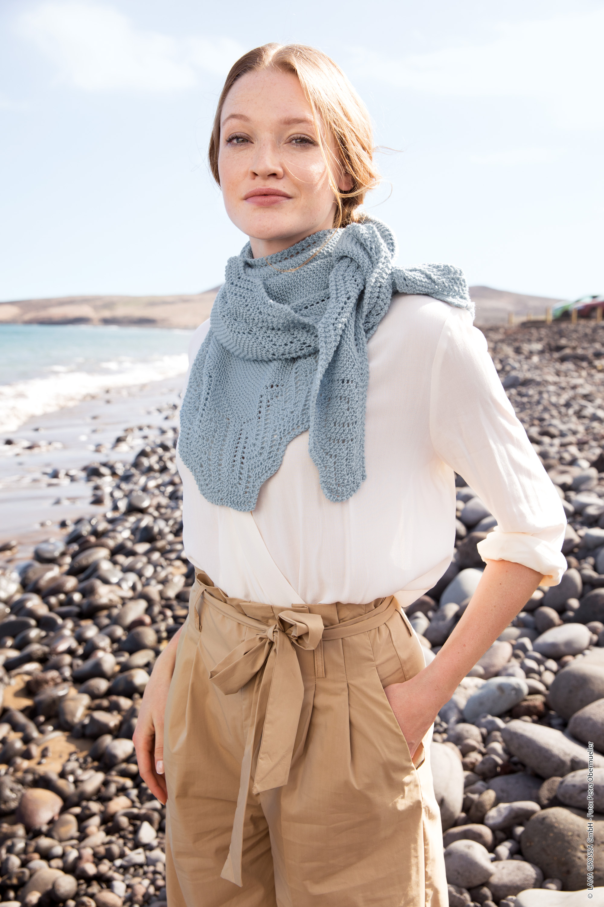 Artikelbild 5 des Artikels “Lana Grossa Cool Wool Fine “