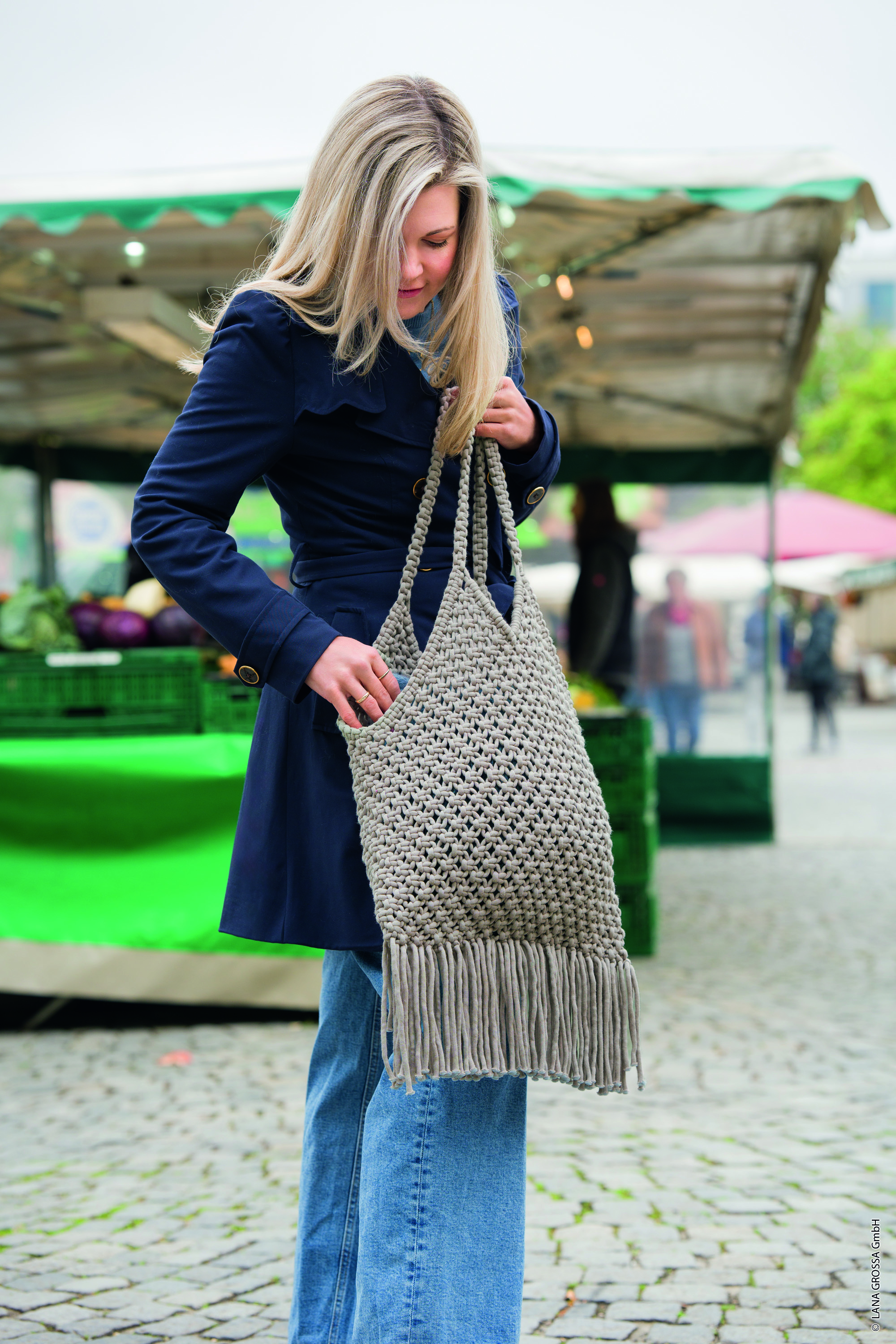 Artikelbild 5 des Artikels “Lana Grossa The Flyer 2024 “